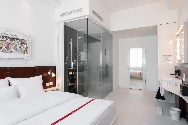 Ruby Leni Hotel Dusseldorf by IHG - Oda