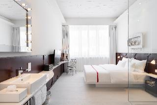 Ruby Leni Hotel Dusseldorf by IHG fotoÄŸrafÄ±