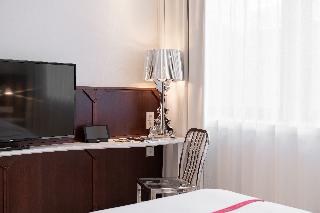 Ruby Leni Hotel Dusseldorf by IHG fotoÄŸrafÄ±