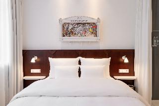 Ruby Leni Hotel Dusseldorf by IHG fotoÄŸrafÄ±