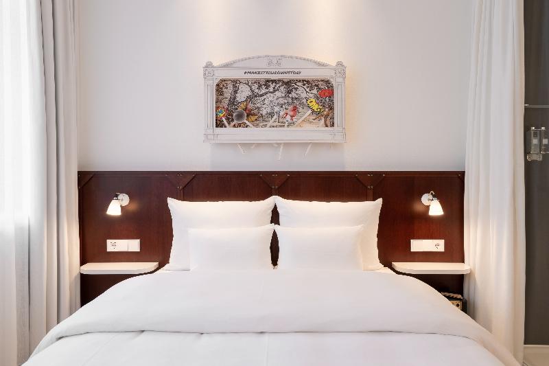 Ruby Leni Hotel Dusseldorf by IHG - Oda