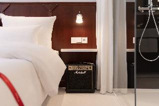 Ruby Leni Hotel Dusseldorf by IHG fotoÄŸrafÄ±