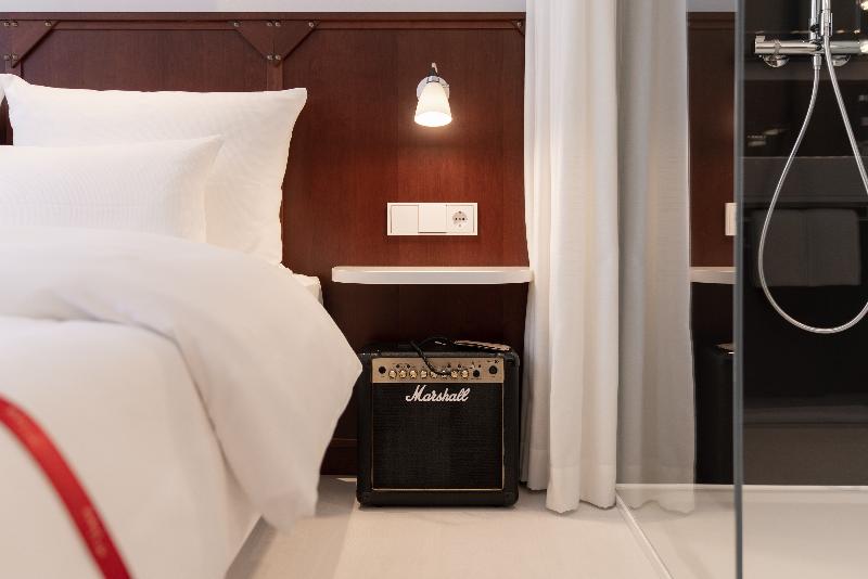 Ruby Leni Hotel Dusseldorf by IHG - Oda