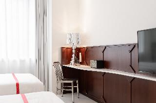 Ruby Leni Hotel Dusseldorf by IHG fotoÄŸrafÄ±