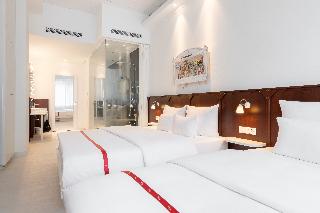 Ruby Leni Hotel Dusseldorf by IHG fotoÄŸrafÄ±