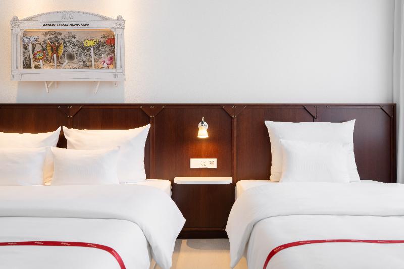 Ruby Leni Hotel Dusseldorf by IHG - Oda