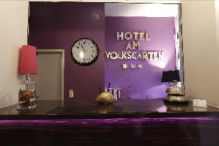 Hotel Am Volksgarten fotoÄŸrafÄ±