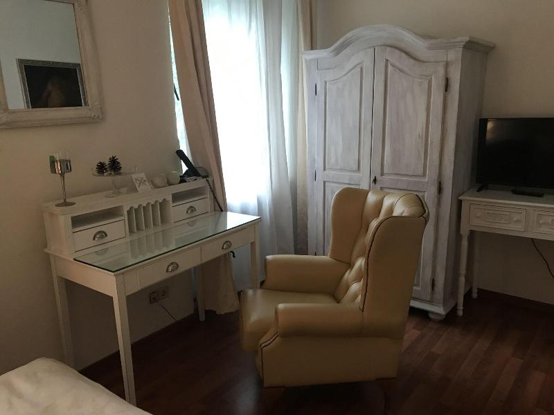 Hotel Am Volksgarten - Oda
