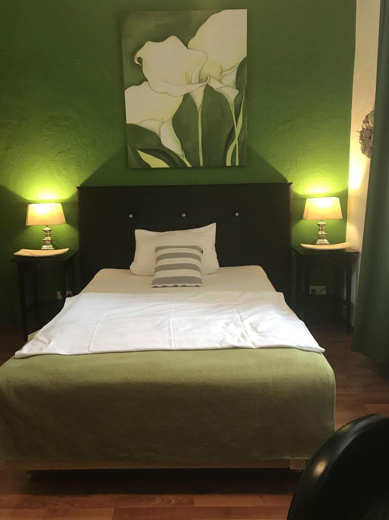 Hotel Am Volksgarten - Oda