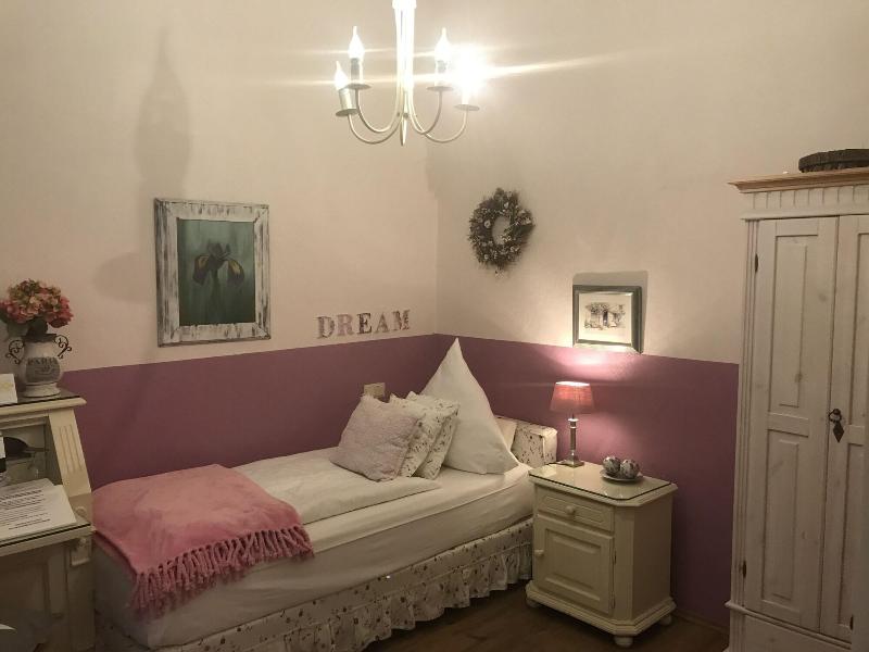 Hotel Am Volksgarten - Oda