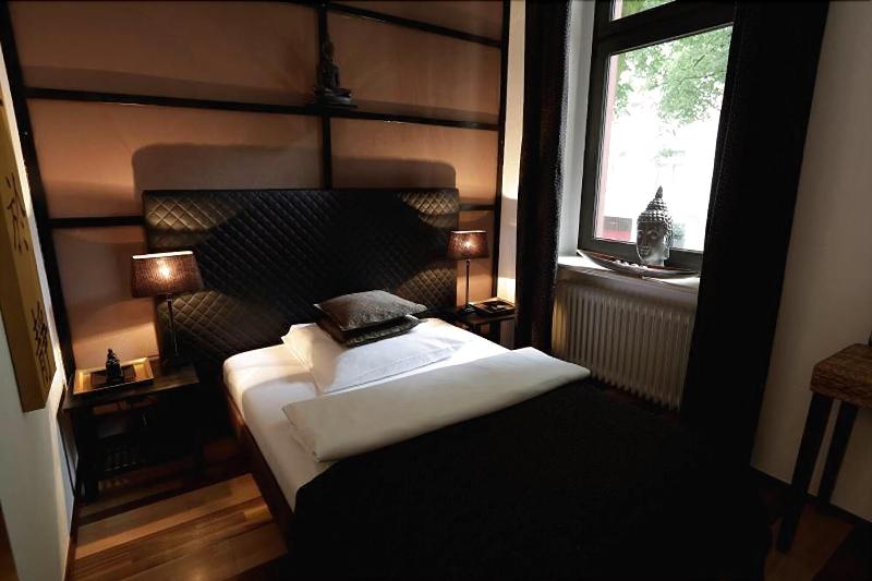Hotel Am Volksgarten - Oda