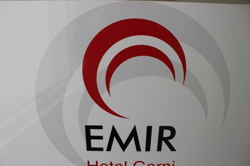 Hotel Garni Emir - Lobi