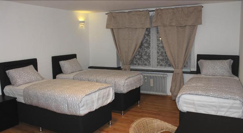 Hotel Garni Emir - Oda