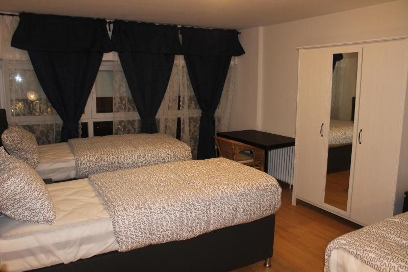Hotel Garni Emir - Oda