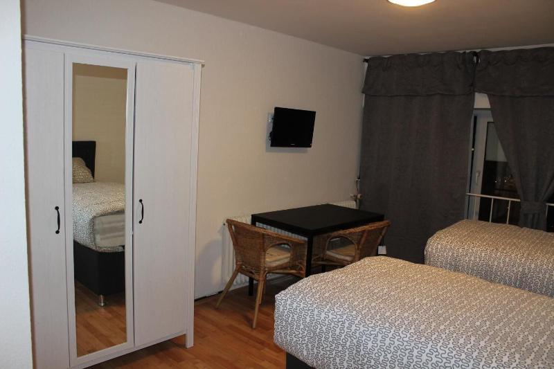 Hotel Garni Emir - Oda