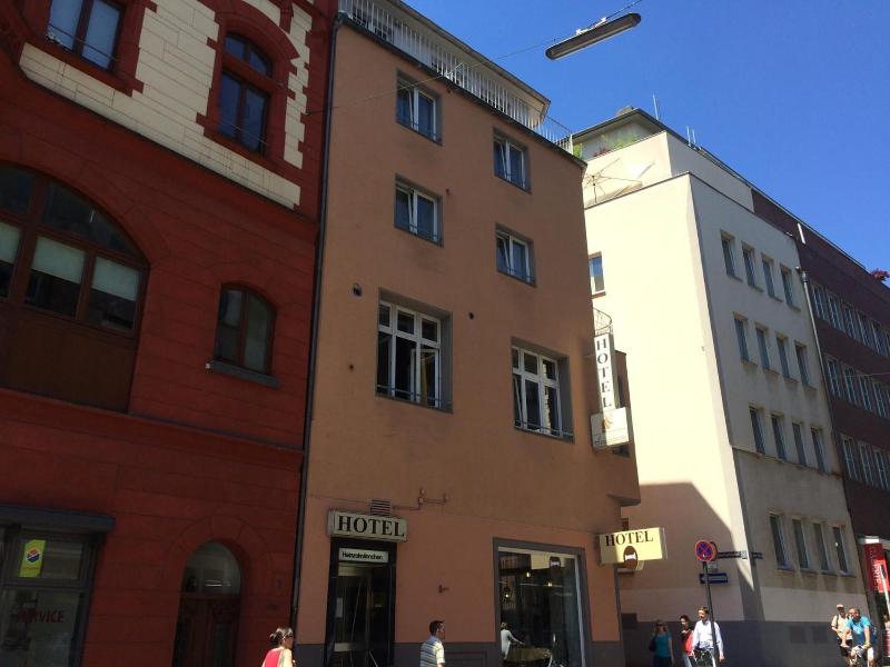 Hotel Heinzelma Nnchen - Genel