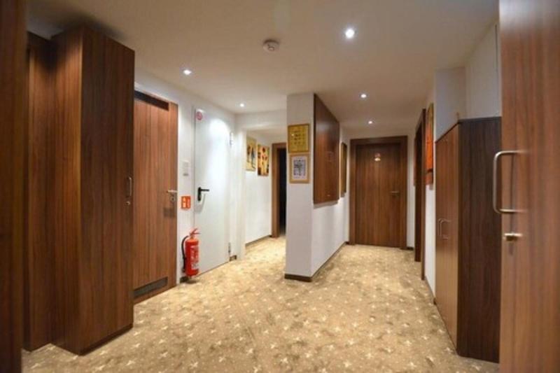 La Wenbra U Ka Ln Hotel Restaurant - Lobi