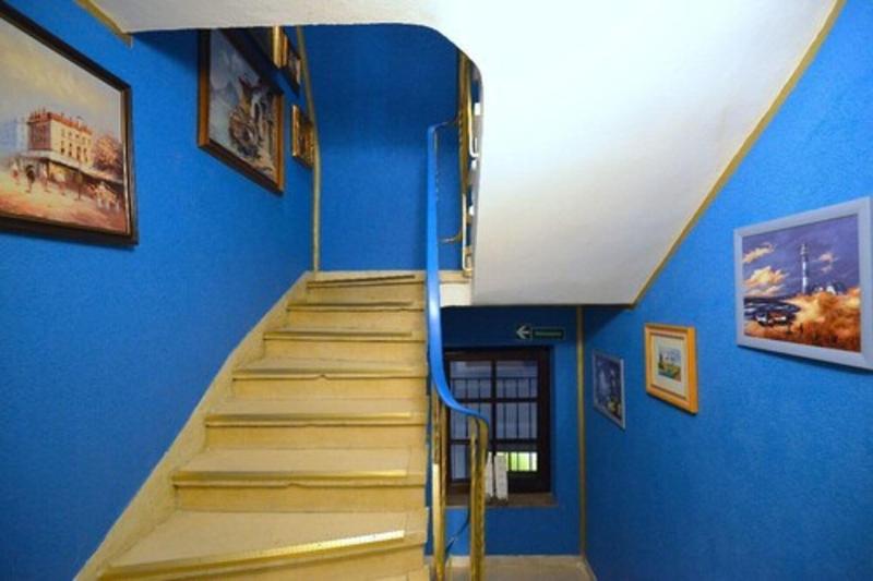 La Wenbra U Ka Ln Hotel Restaurant - Lobi