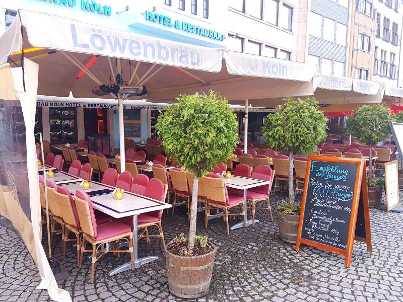 La Wenbra U Ka Ln Hotel Restaurant - Teras