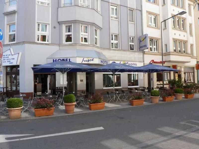 Insel Hotel - Genel