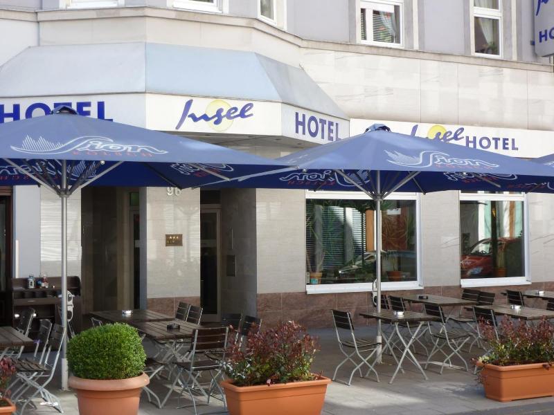 Insel Hotel - Genel