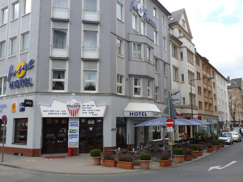 Insel Hotel - Genel