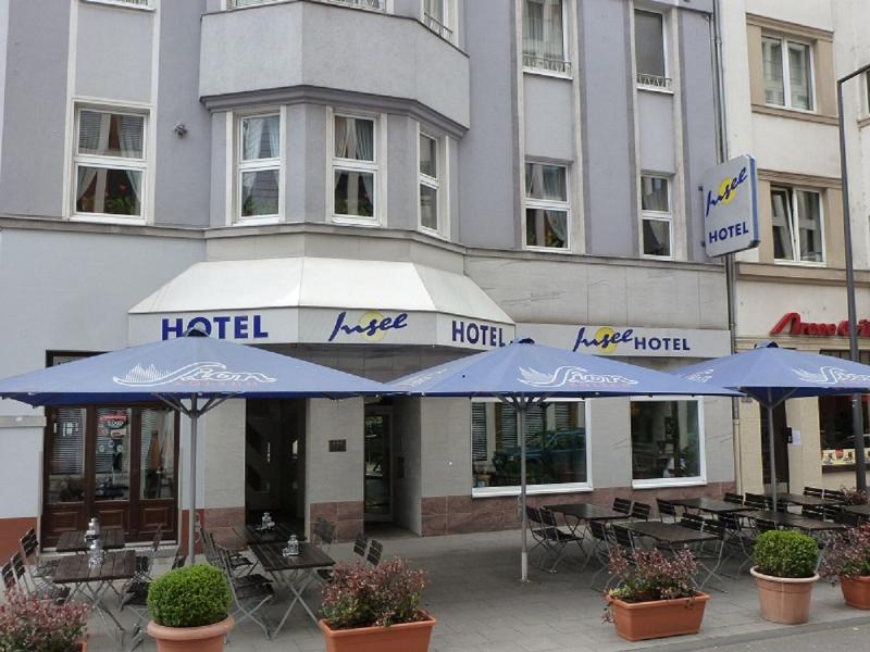 Insel Hotel - Genel
