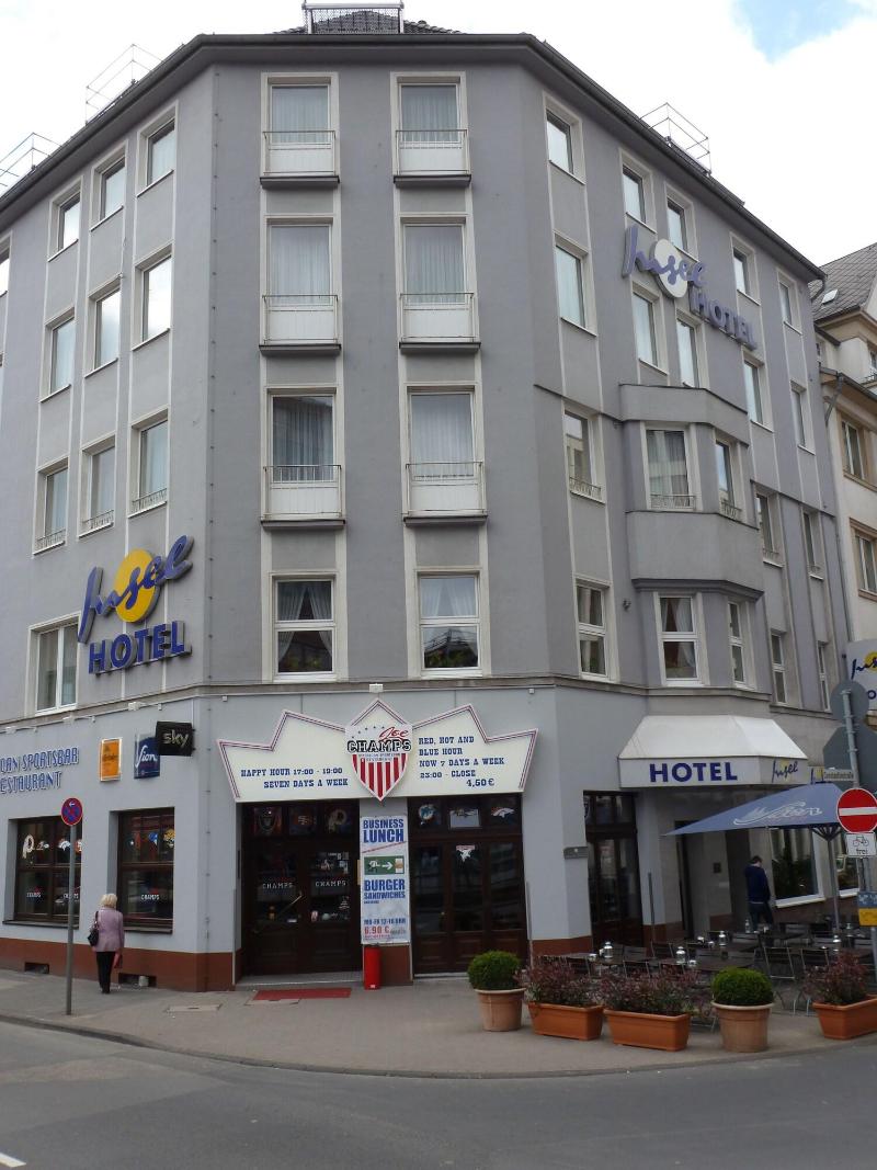 Insel Hotel - Genel