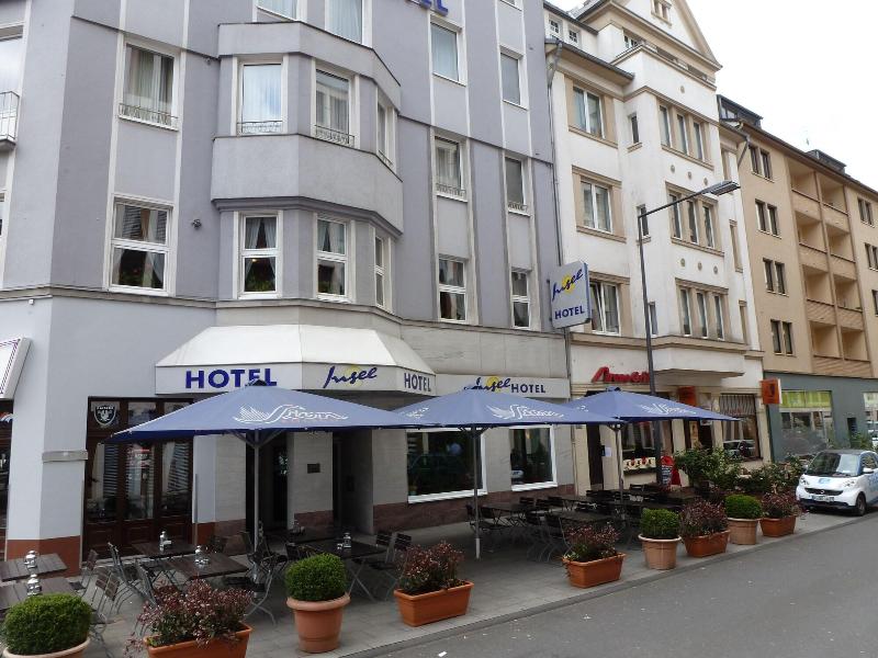 Insel Hotel - Genel