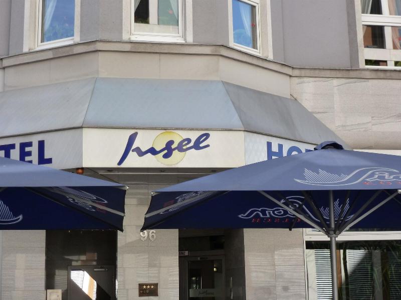 Insel Hotel - Genel