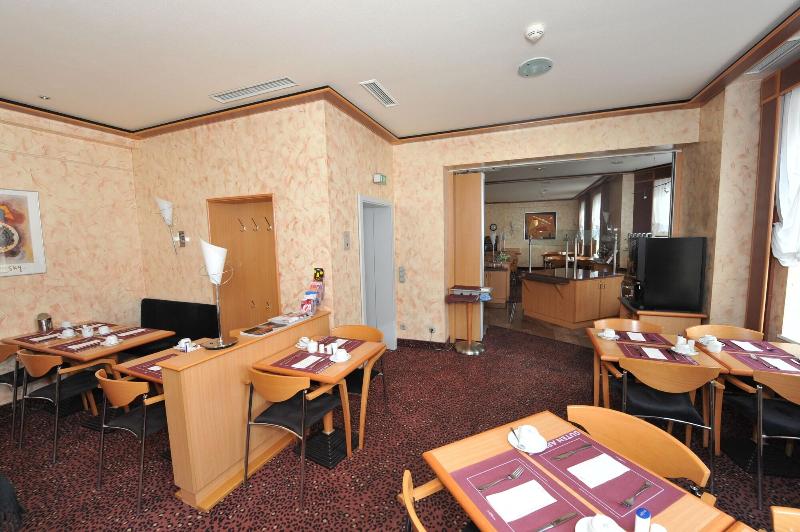 Insel Hotel - Restoran