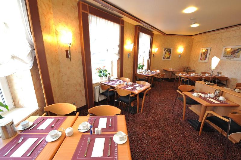 Insel Hotel - Restoran