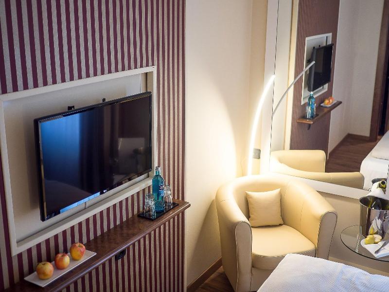 Hotel Primula - Oda
