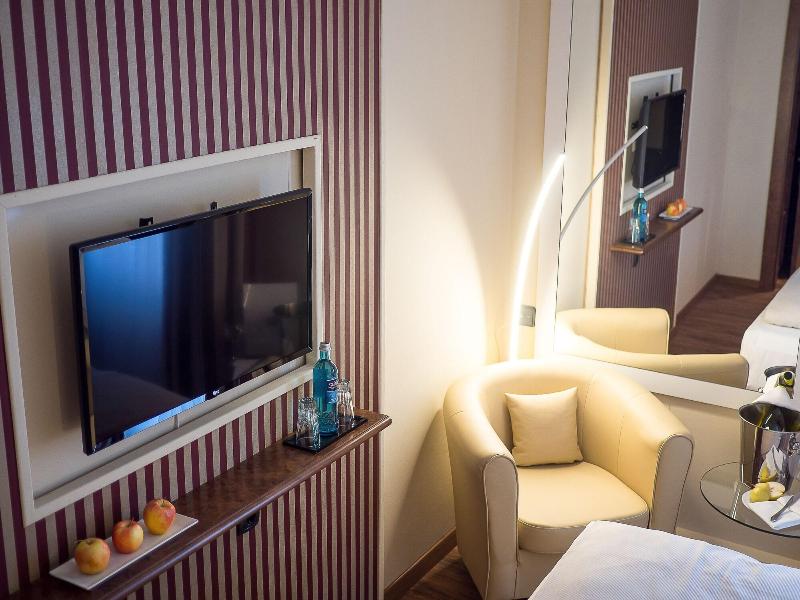 Hotel Primula - Oda