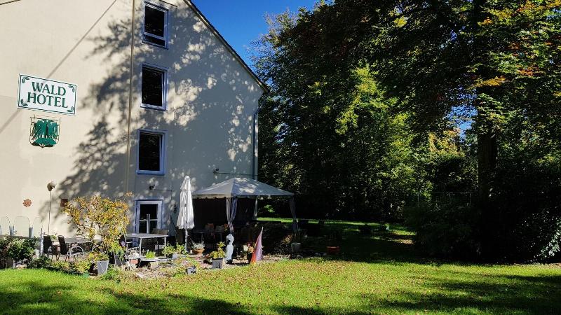 Wald Hotel - Genel