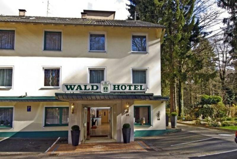 Wald Hotel - Genel