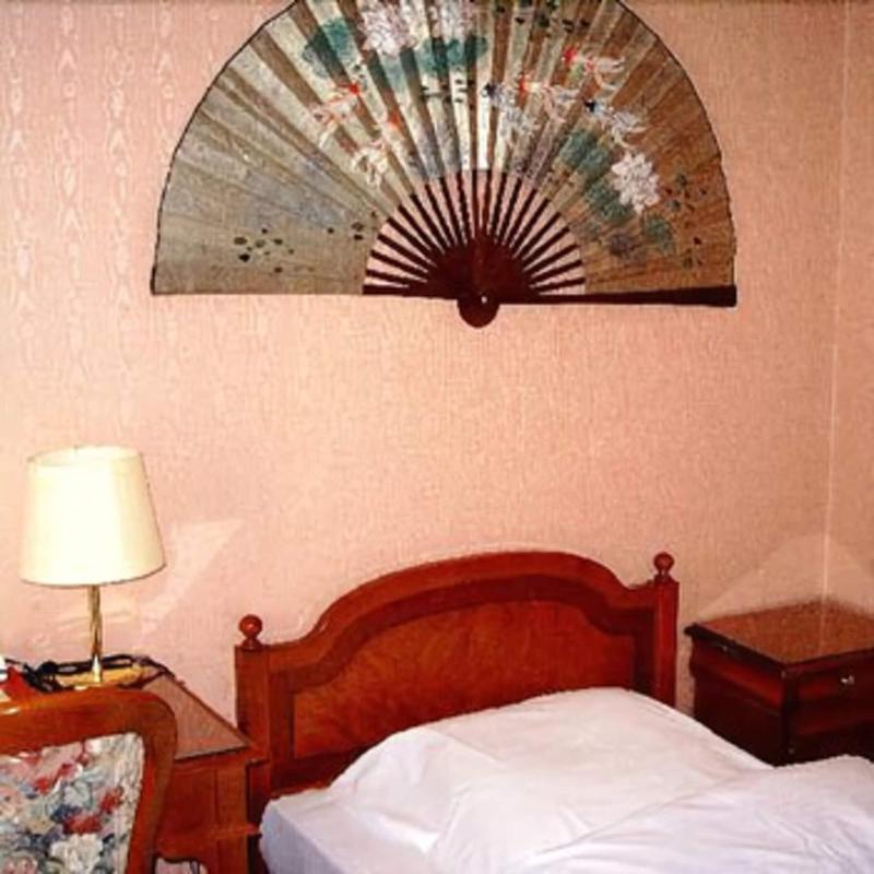 Wald Hotel - Oda