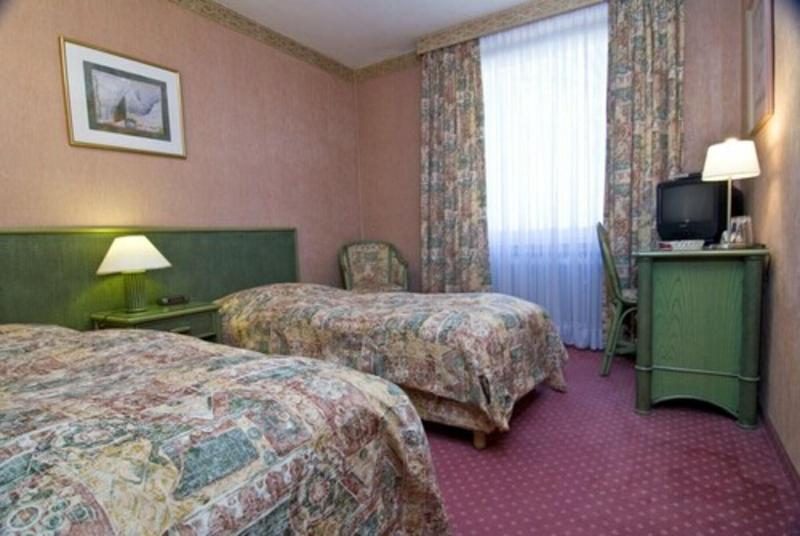 Wald Hotel - Oda