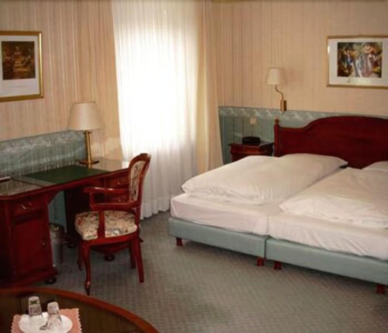 Wald Hotel - Oda