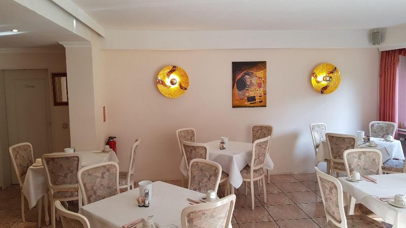 Wald Hotel - Restoran