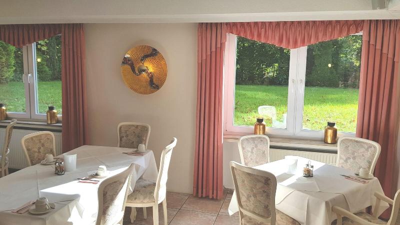 Wald Hotel - Restoran