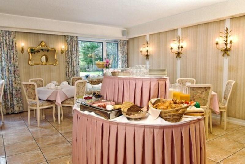 Wald Hotel - Restoran