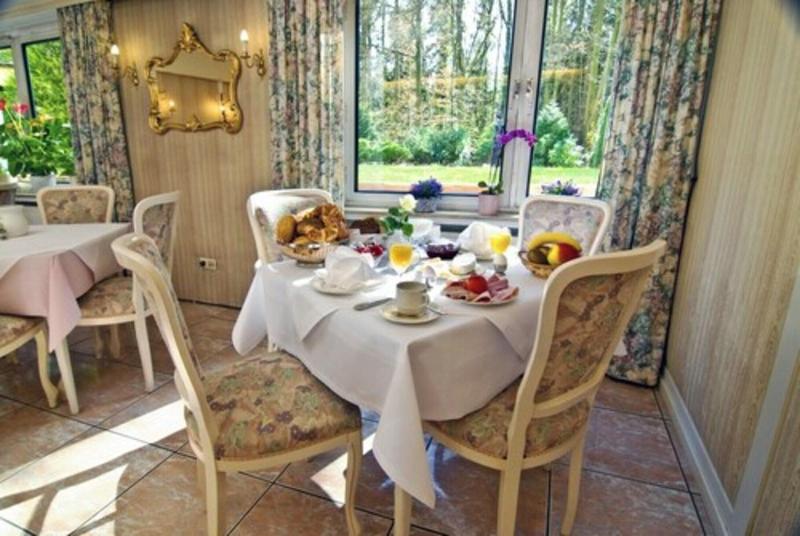 Wald Hotel - Restoran