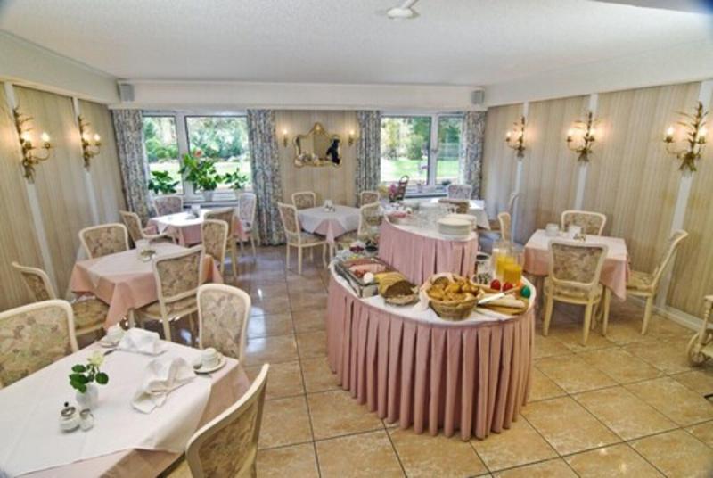 Wald Hotel - Restoran