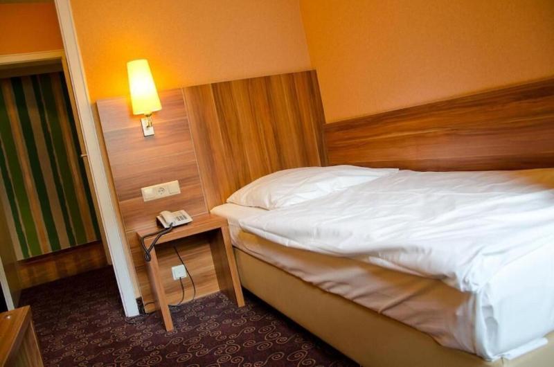 Hotel Rheinland - Lobi
