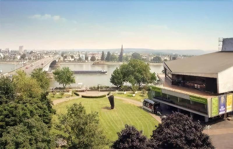 Hotel Rheinland - Genel