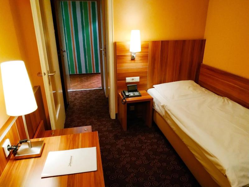Hotel Rheinland - Oda