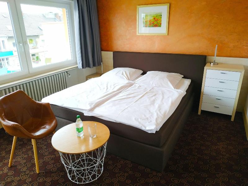Hotel Rheinland - Oda