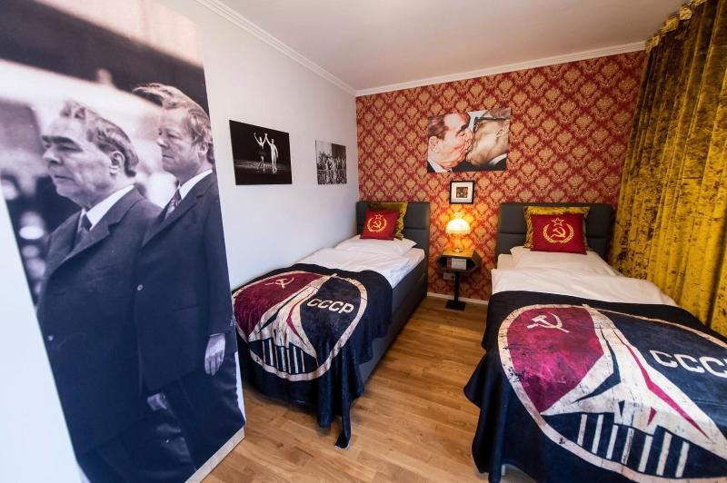 Hotel Rheinland - Oda
