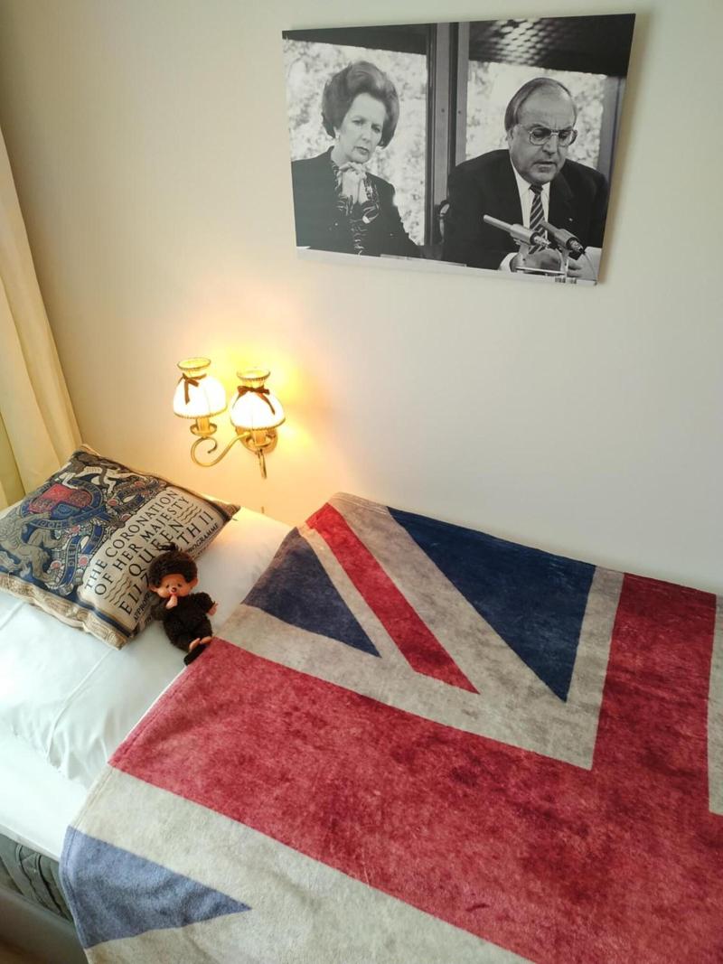 Hotel Rheinland - Oda